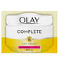 OLAY SPF15 NORMAL TO DRY COMPLETE DAY CREAM 50ML