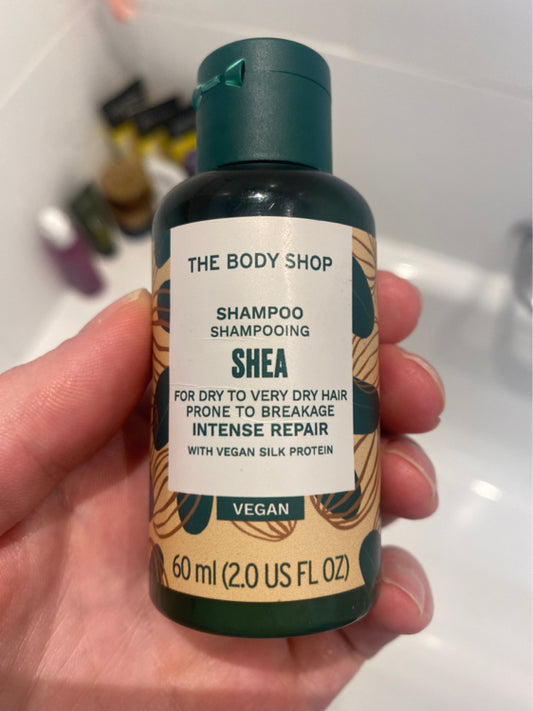 The Body Shop Shea Shampoo 60ml