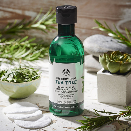 The Body Shop Tea Tree Skin Clearing Mattifying Toner 60ml