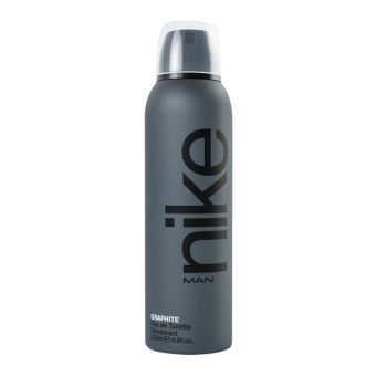 NIKE MAN GRAPHITE BODY SPRAY 200 ML