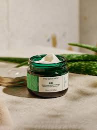 Body Shop Aloe Soothing Night Cream 50ml