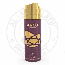 Mirada Arco Pour Femme Body Spray 200ml