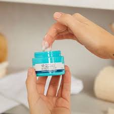 Body Shop Seaweed Oil Control Gel Cream 50ml