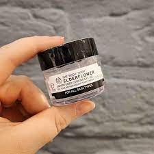 The Body Shop Elder Flower Cooling Eye Gel 15ml