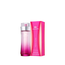 LACOSTE TOUCH OF PINK EDT W 90ML