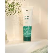 Body Shop Tea Tree Scrub 100ml