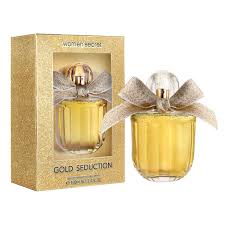 WOMAN SECRET GOLD SECDUCTION EDP 100ML
