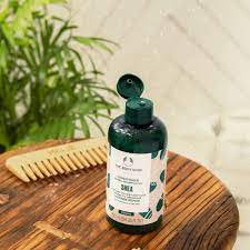 The Body Shop Shea Shampoo 250ml