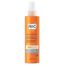 ROC SPF50+SOLEIL PRO HI-TOLRNCE SPRAY LOTION 200ML