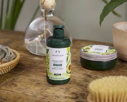The Body Shop Avocado Shower Cream 250ml