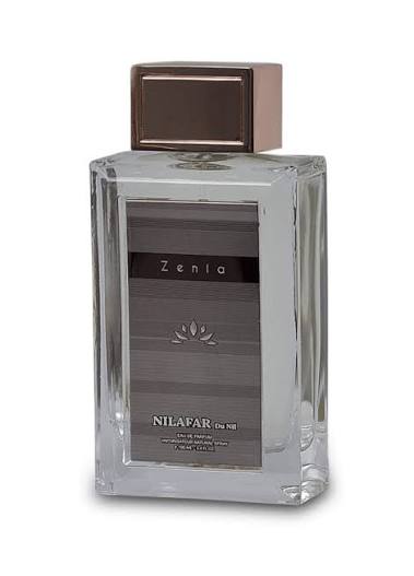 ZENIA SILVER PARFUM EDT 100ML