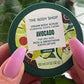 Body Shop Body Avocado Scrub 50ml