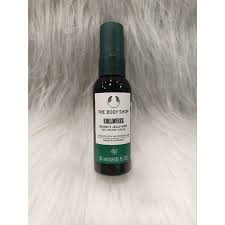 The Body Shop Edelweiss Bouncy Jelly Face Mist 57ml