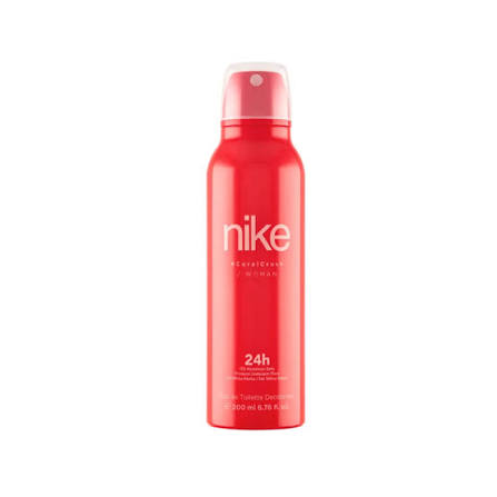 NIKE CORAL CRUSH WOMAN BODY SPRAY 200ML