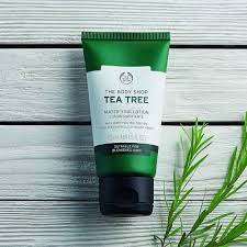 Body Shop Tea Tree Mattifying Lotion 50Ml