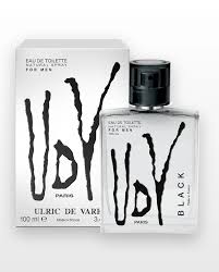 UDV MEN BLACK EDT PERFUME 100ML