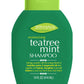 SPAHAUS TEA TREE MNT SHAMPOO 414ML