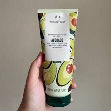The Body Shop Avocado Body Lotion 200ml