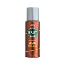 BRUT BODY SPRAY OUD 200ML