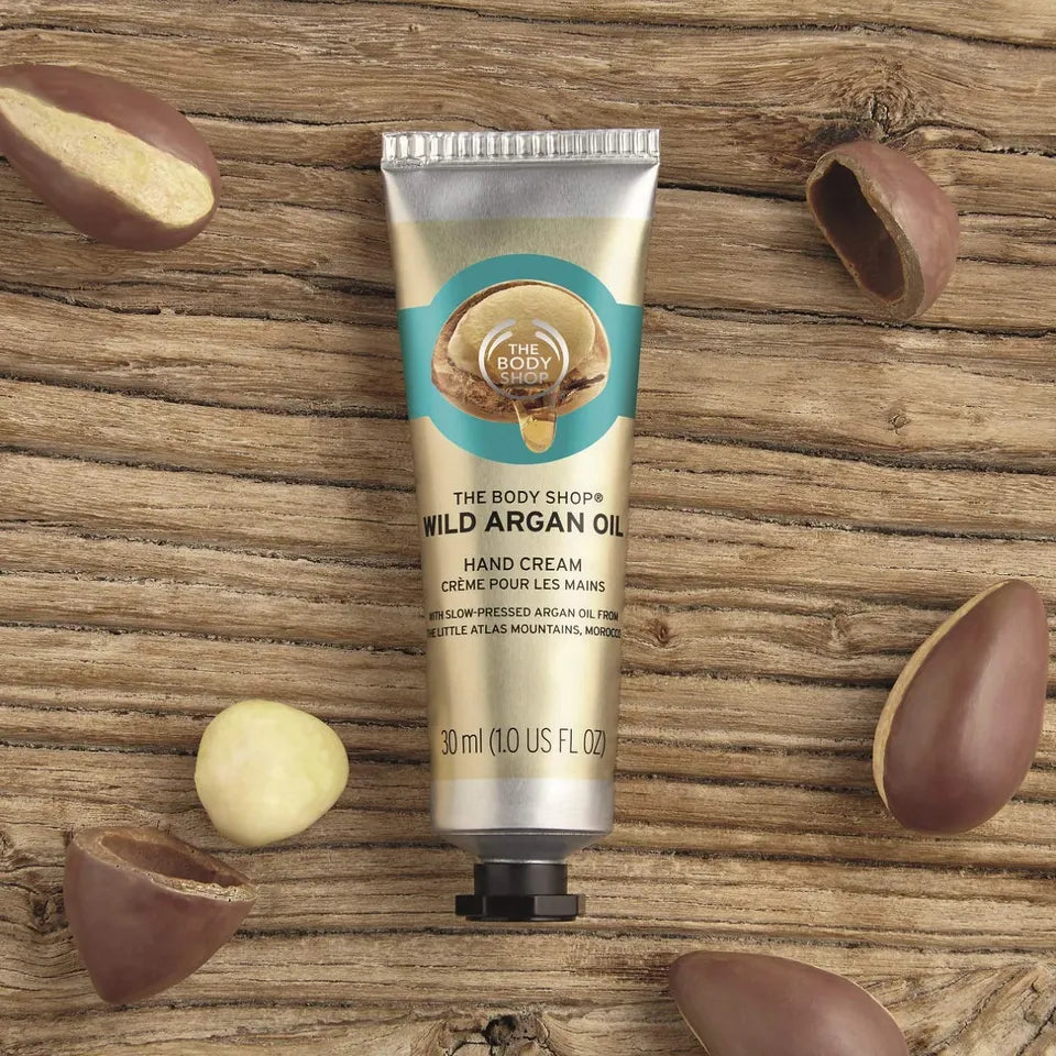 The Body Shop Argan Oil Hand Cream 30ml