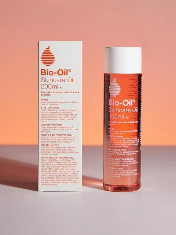 BIO OIL SKIN CARE SCARS` STRETCH 200ML