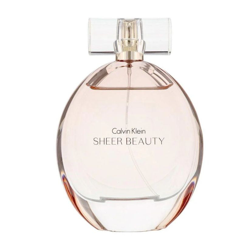 CALVIN KLEIN SHEER BEAUTY WOMEN EDT 100ML