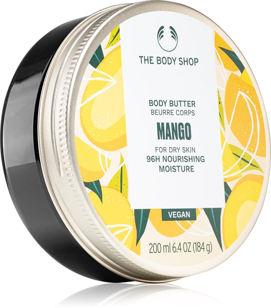 The Body Shop Mango Body Butler 50ml