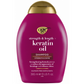 OGX Strength & Length + Keratin Oil Shampoo 385ml