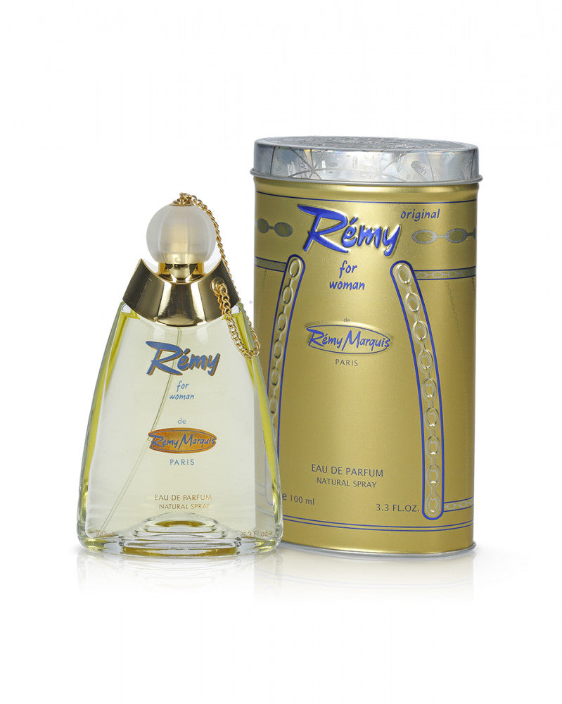 Remy Marquis Remy For Woman Edp 100Ml | Sealing Wrap Damaged; Packaging Body Damaged