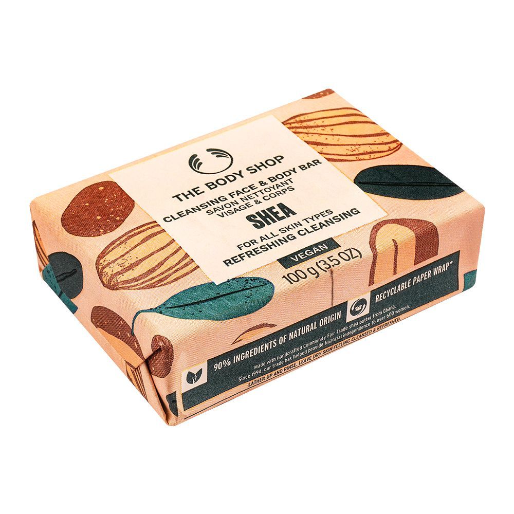 The Body Shop Soap Shea 100g