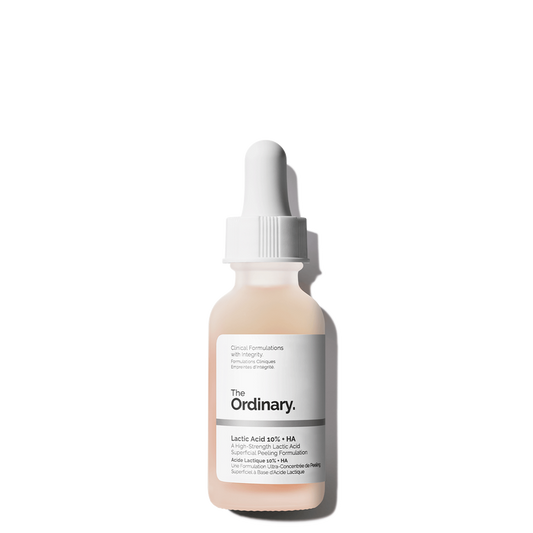 The Ordinary Lactic Acid 10% + HA Face Serum 30ml