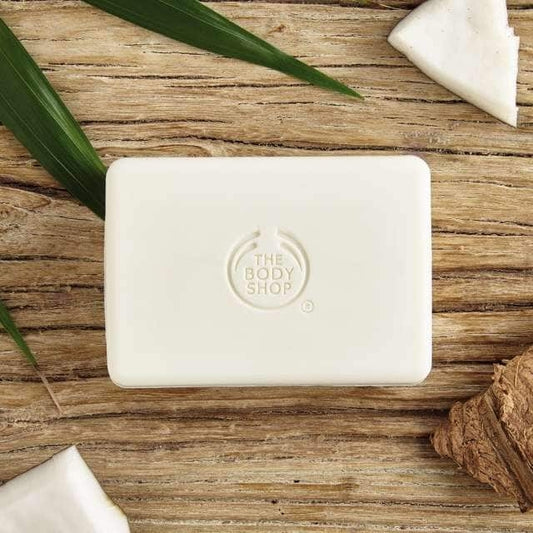 The Body Shop Soap Shea 100g