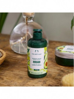 Body Shop Avocado Shower Cream 250ml