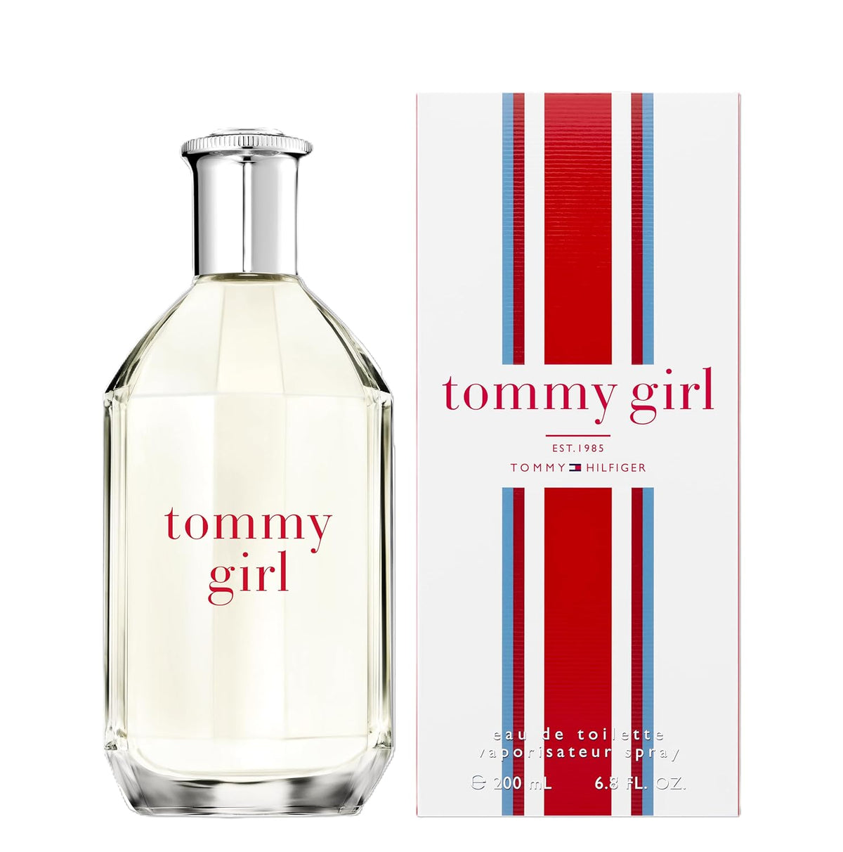 TOMMY HILFIGER TOMMY GIRL EDT 100ML (WITHOUT SHRINK WRAP )