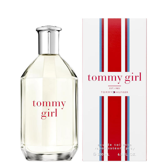 TOMMY HILFIGER TOMMY GIRL EDT 100ML (WITHOUT SHRINK WRAP )