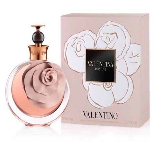 VALENTINA VALENTINA ASSOLUTO EAU DE PERFUME 80ML (WITHOUT SHRINK WRAP )