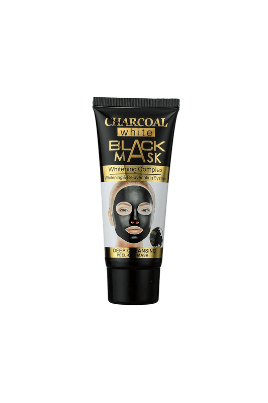 WOKALI WKL464 CHARCOL WHT PEEL OFF FACIAL MASK 130
