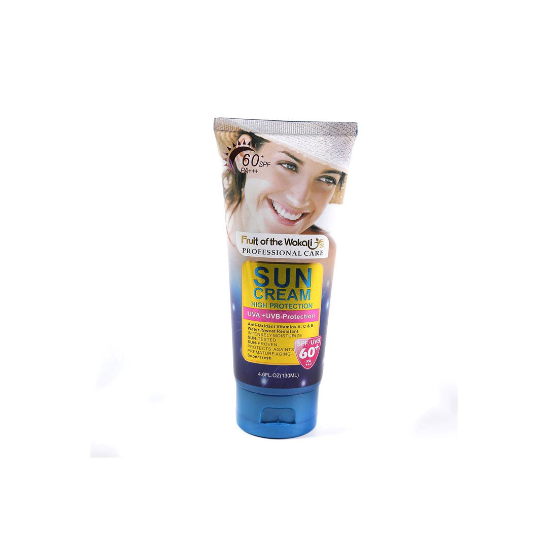 WOKALI EXPERT EXTRA SUNBLOCK OUTDOOR SPF60+ 130GM