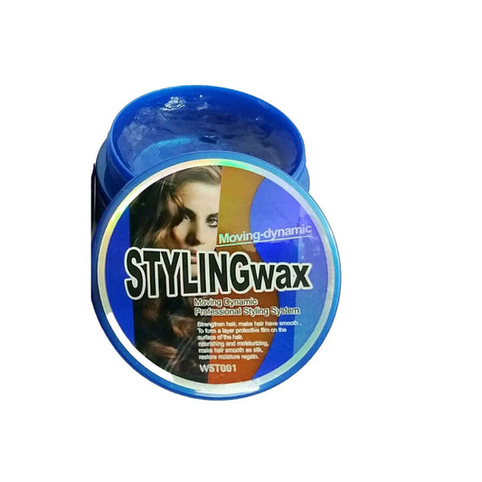 WOSTIE MOVING DYNAMIC STYLING WAX WST001 100GM