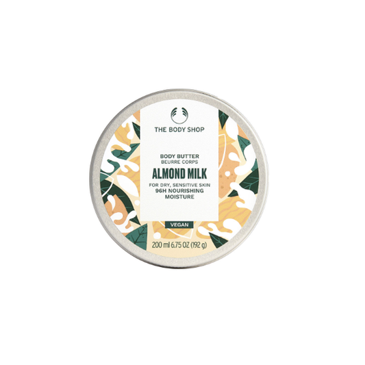 The Body Shop Almond Milk Body Butter 50ml
