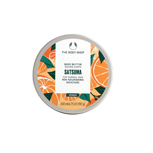 The Body Shop Satsuma Body Butter 50ml